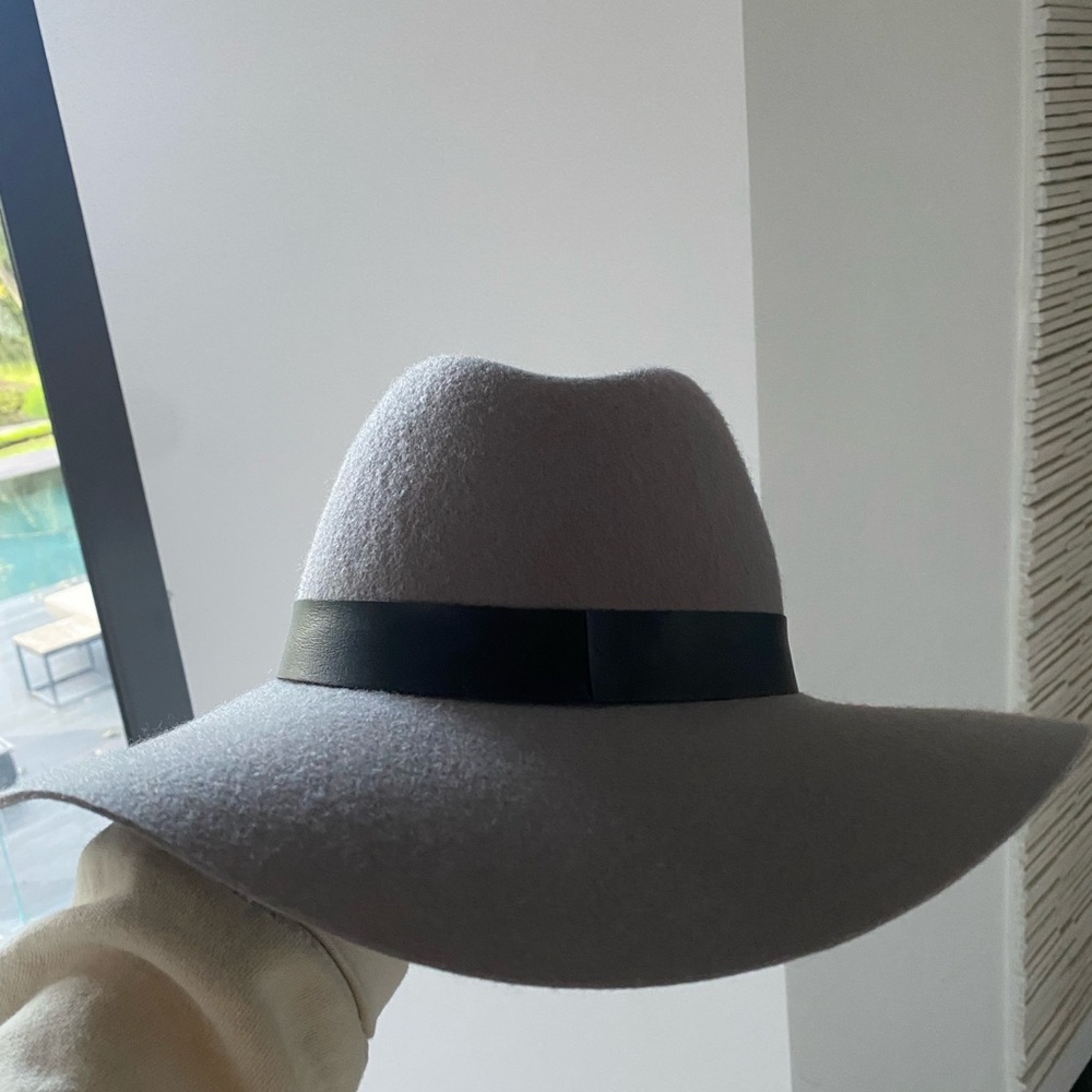 Cute Grey Hat - image 1